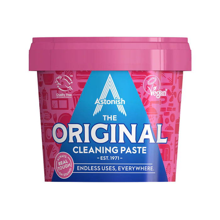 Astonish The Original Cleaning Paste Mandarin & Peaches Scent 500g
