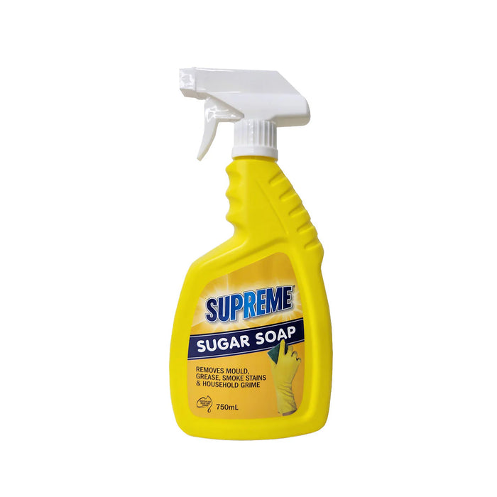 Supreme Sugar Soap 750ml