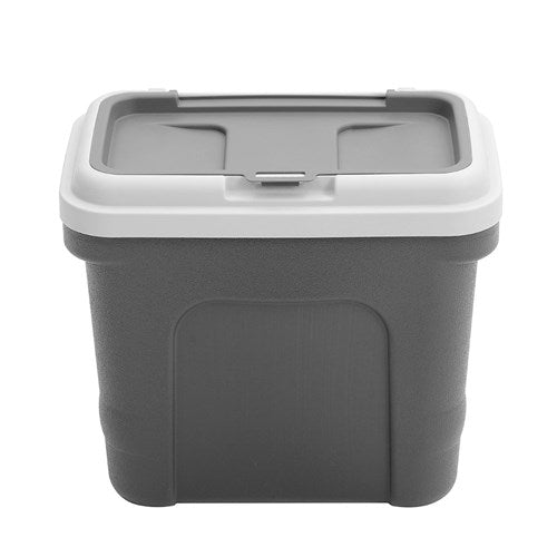Pet Dry Food Storer 30lt With Scoop ***Local Delivery Only - Postage Not Available***
