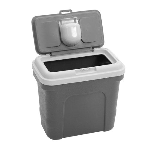 Pet Dry Food Storer 30L With Scoop *** LOCAL DELIVERY ONLY *** No postage available