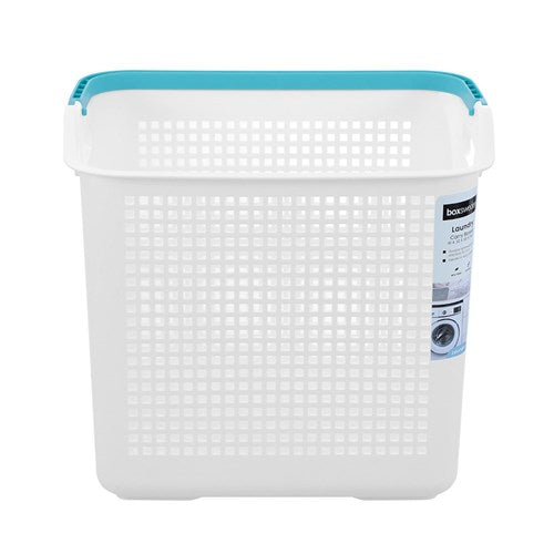 Laundry Carry Basket With Handle - Large