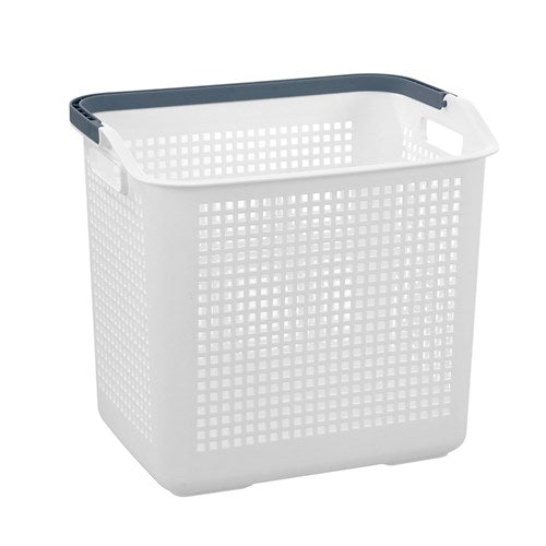 Laundry Carry Basket With Handle - Large