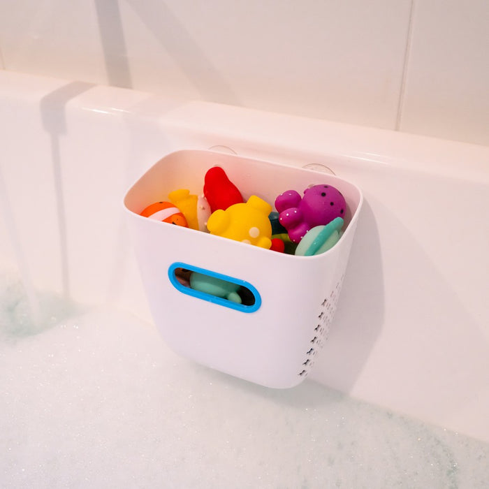 Hello Sunshine Bath Toy Scoop & Storage