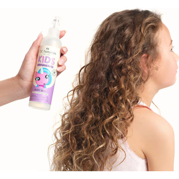 OC Naturals Kids Detangling Spray 250ml