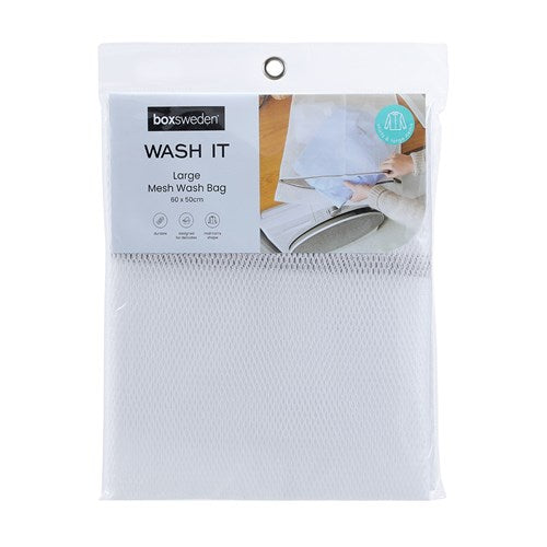 Mesh Wash Clothes Bag Large 60cm x 50cm