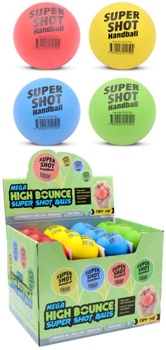 Super Bounce Hand Ball