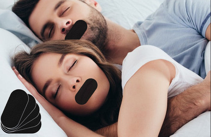 Anti-Snoring Sleep Mouth Tape - 30pack