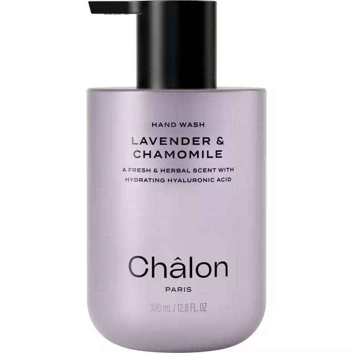 Chalon Chamomile & Lavender Hand Wash 380ml