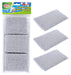 3PK Cleaning Scrubber Sponges