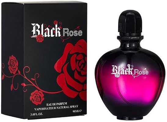 Lovalli Black Rose Eau De Parfum 100ml