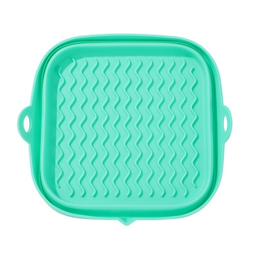 Silicone Collapsable Square Air Fryer Liner