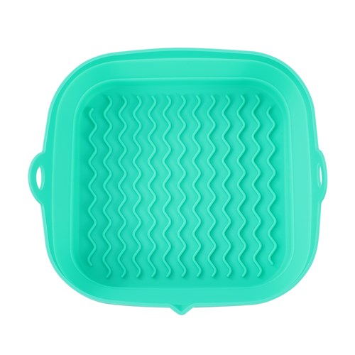 Silicone Collapsable Square Air Fryer Liner
