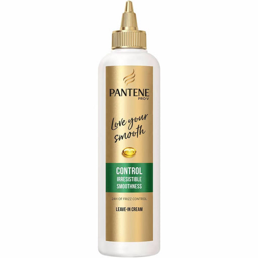 Pantene Frizz Control Leave in Hair Cream 270ml