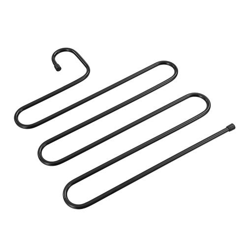 Space Saving Coat Hanger 5 Tier