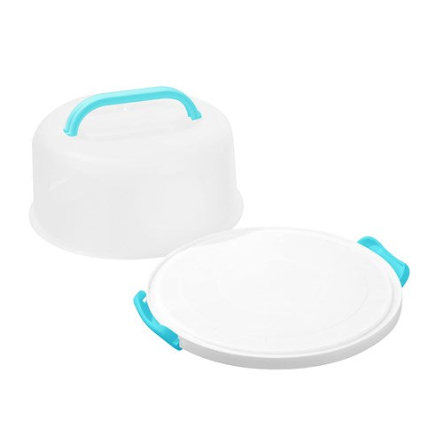 Cake Holder Round With Handle