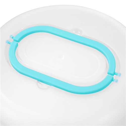 Cake Holder Round With Handle