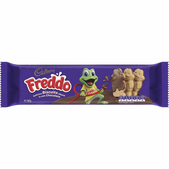 Cadbury Freddo Biscuits