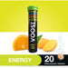 VOOST Energy Orange & Mango Effervescent Tablets 20 Pack