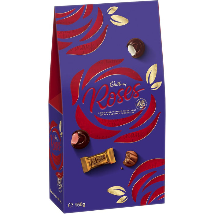 Cadbury Roses Gift Box 150g