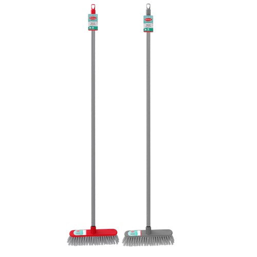 Prime Essentials Broom 1.2M Handle *** LOCAL DELIVERY ONLY *** No postage available on this item