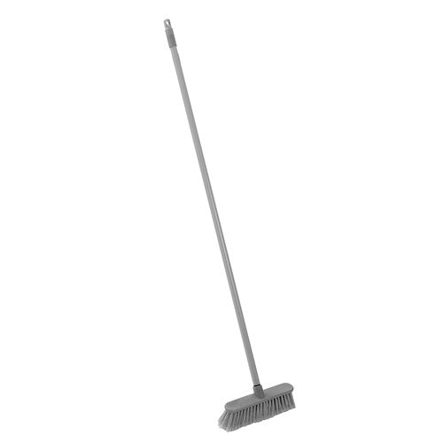 Prime Essentials Broom 1.2M Handle *** LOCAL DELIVERY ONLY *** No postage available on this item