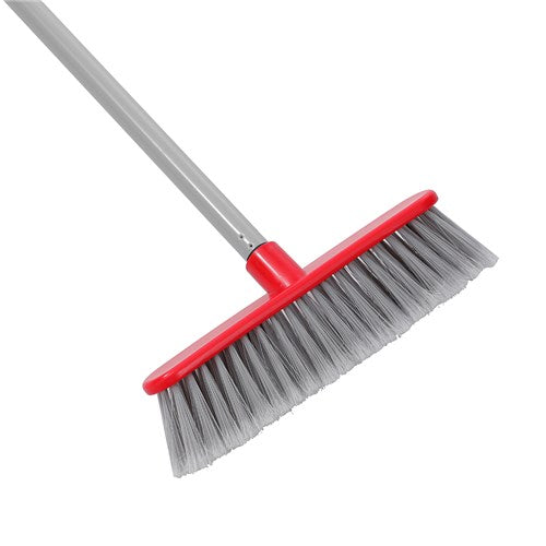 Prime Essentials Broom 1.2M Handle *** LOCAL DELIVERY ONLY *** No postage available on this item