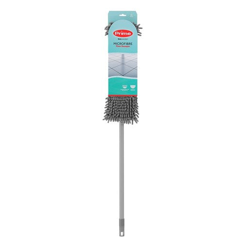 Microfibre Floor Sweeper Swivel Mop - Wet + Dry *** LOCAL DELIVERY ONLY *** No postage available on this item