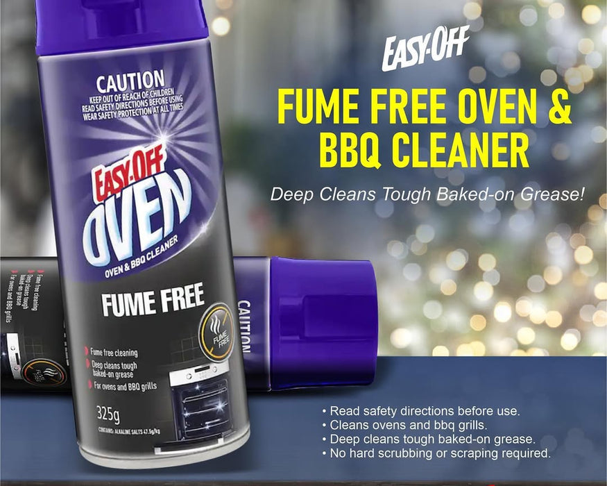 Easy Off Oven Fume Free Cleaner 325g