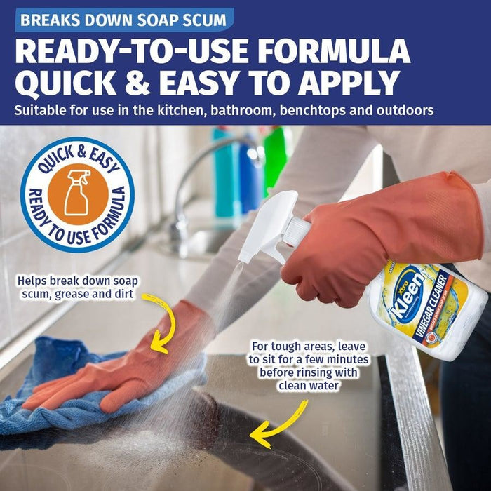 Vinegar Cleaner 500ml