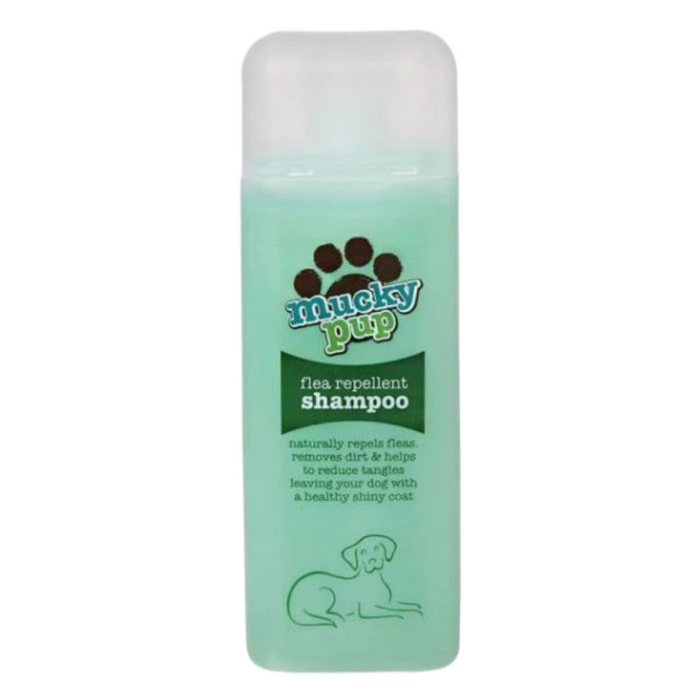 Mucky Pup Flea Repellent Shampoo 475ml