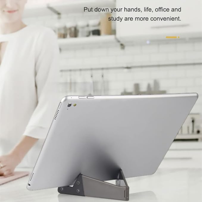 V Shape Phone & Tablet Holder - Assorted Colours