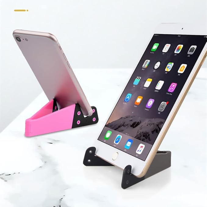 V Shape Phone & Tablet Holder - Assorted Colours