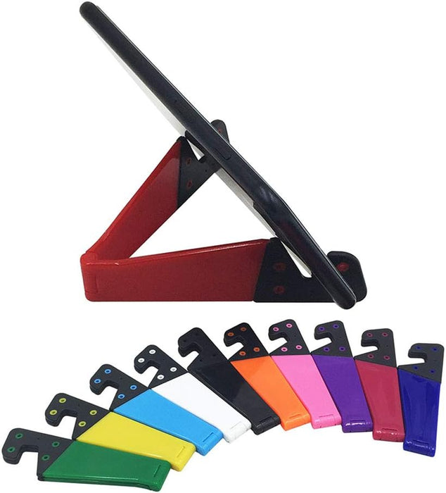 V Shape Phone & Tablet Holder - Assorted Colours