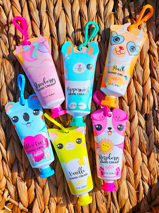 Wish Scented Hand Cream - Single