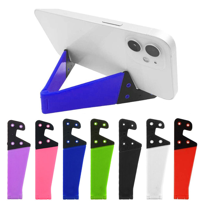 V Shape Phone & Tablet Holder - Assorted Colours