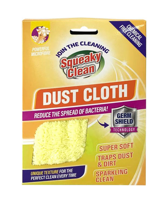 Microfibre Germ Technology Dust Cloth