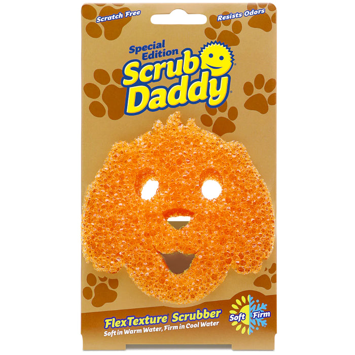 Scrub Daddy Dog Shape Limited Edition