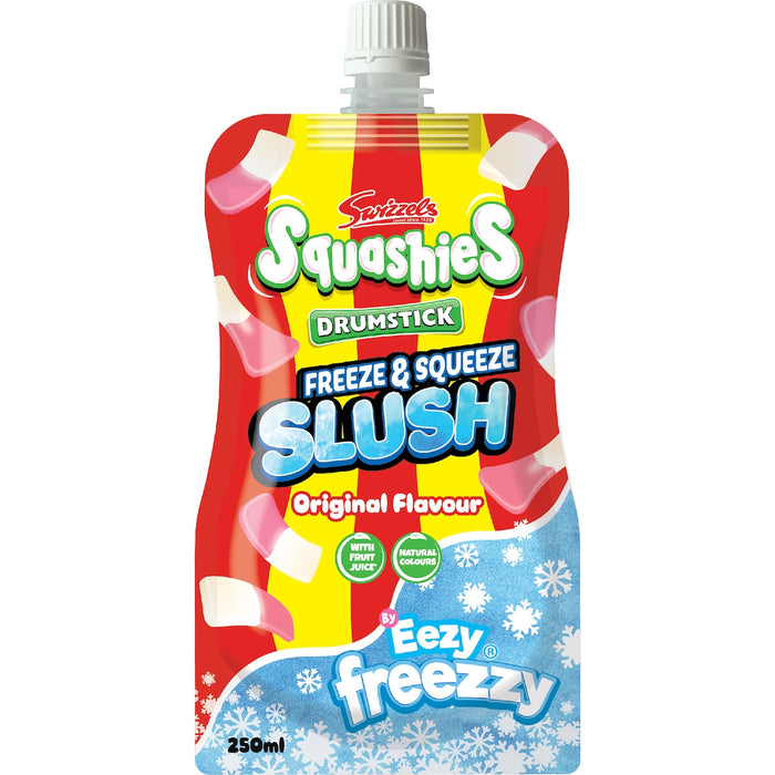 Swizzels Freeze & Squeeze Slushie - Drumstick