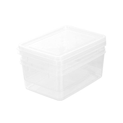 Keep Fresh Food Containers 2Pk 900mls