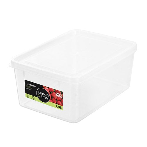 Keep Fresh Food Container 1.5 Litre