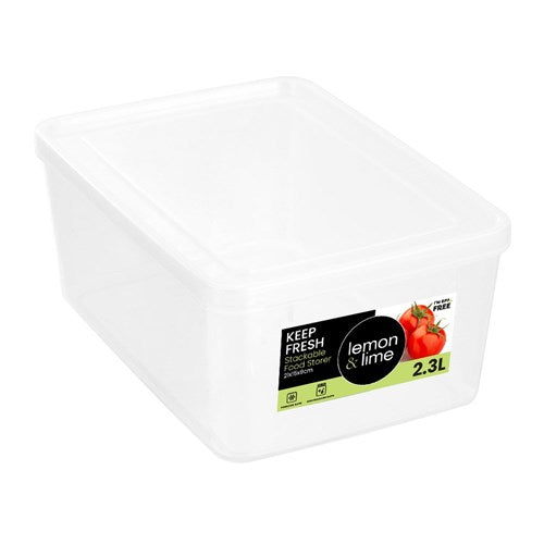 Keep fresh store containers