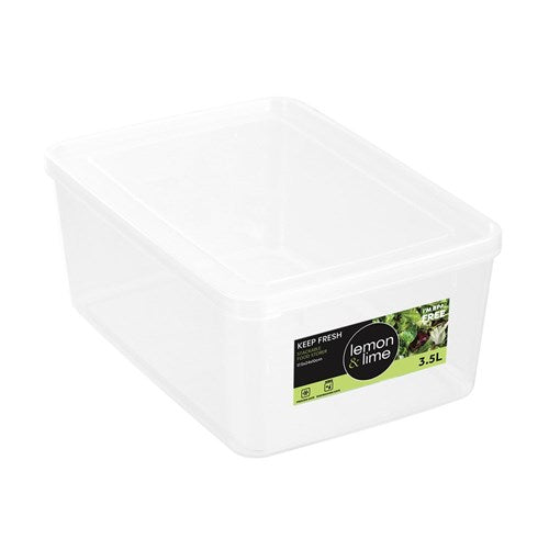 Keep Fresh Food Container 3.5 Litre