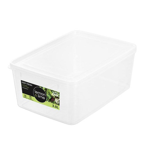 Keep Fresh Food Container 3.5 Litre