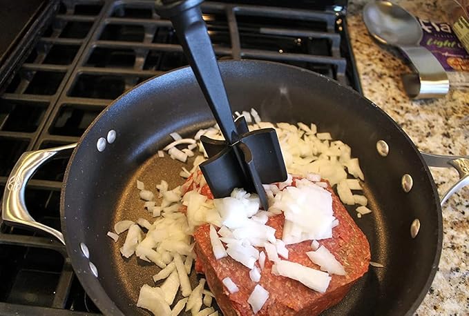 Meat Chopper & Separator - Multifunctional
