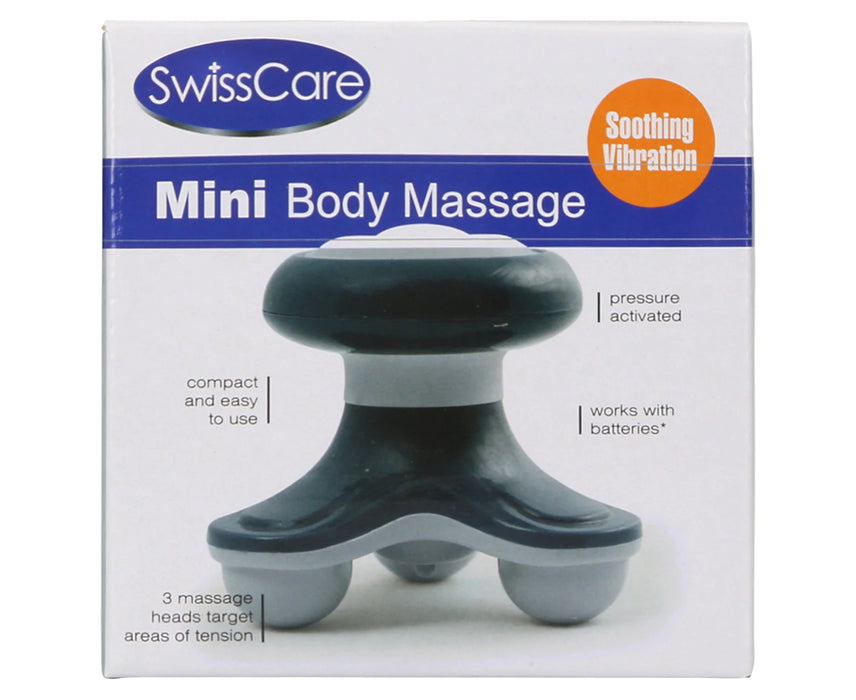 Swiss Care Mini Body Massager