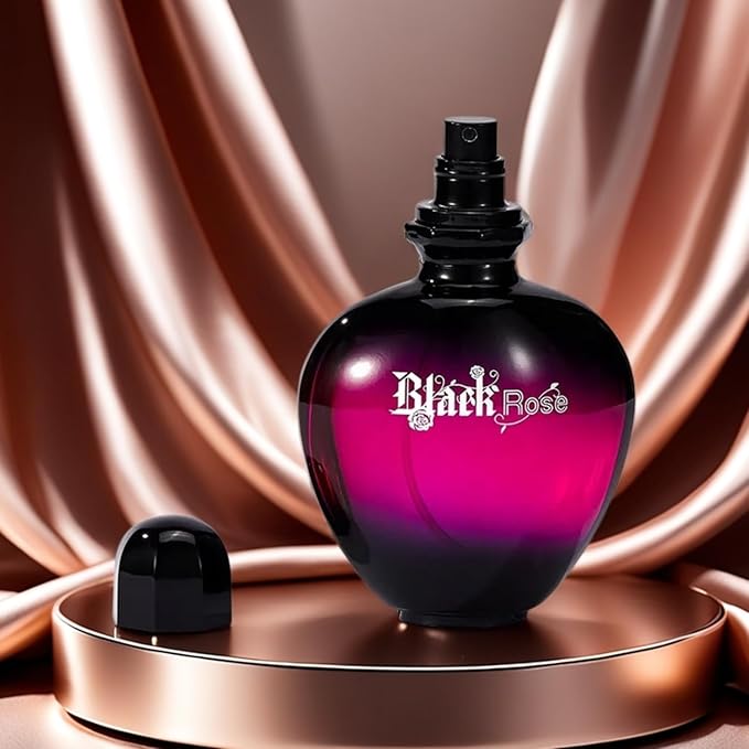 Lovalli Black Rose Eau De Parfum 100ml