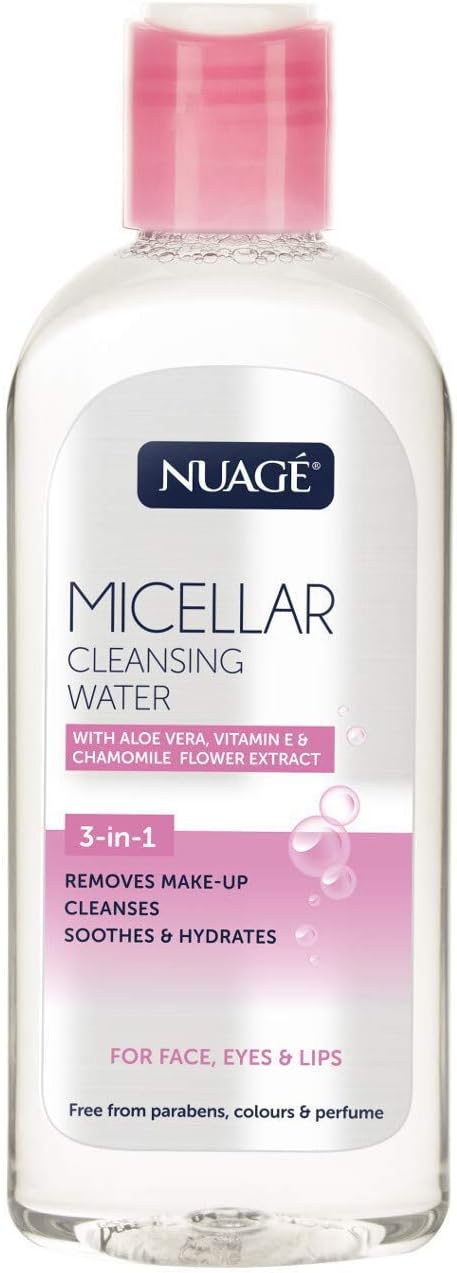 Nuage Micellar Water 200ml