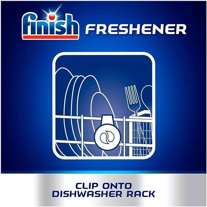 Finish Clip-On Dishwasher Freshener FRESH Scent