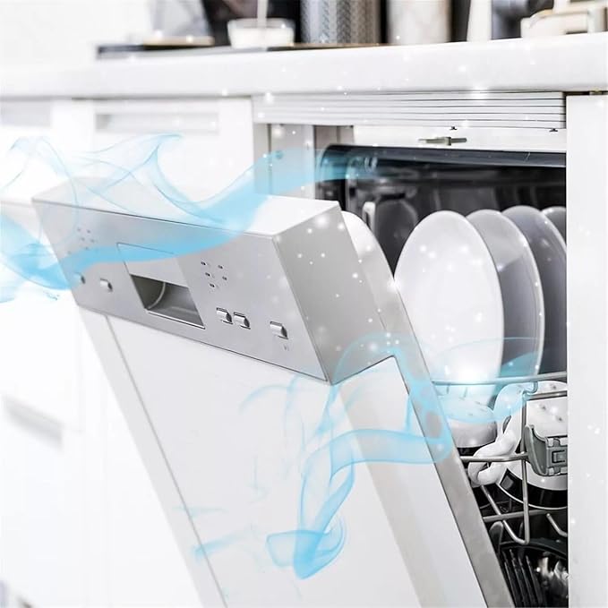 Finish Clip-On Dishwasher Freshener FRESH Scent