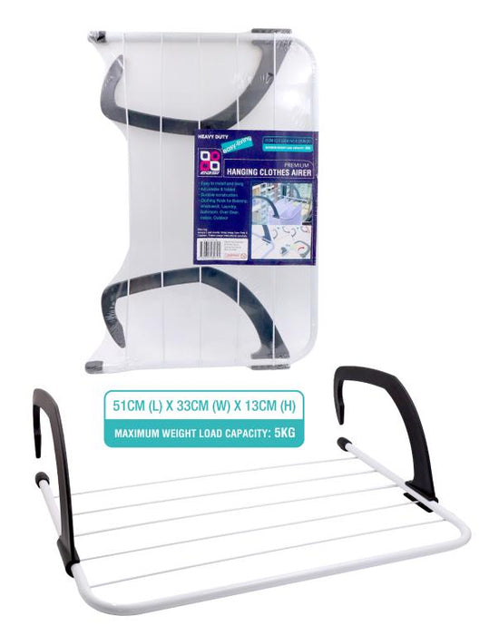 Over The Door Hanging Clothes Airer